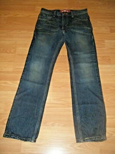 LEVI'S 511 BOYS COTTON DENIM SKINNY JEANS SIZE 27/27 - Picture 1 of 6