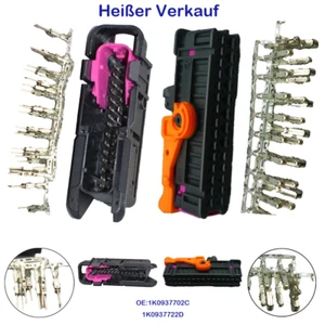 Reparatursatz Stecker 1K0937702C +1K0937722D Für VW GOLF 5/Passat Beetle,Jetta - Imagen 1 de 17