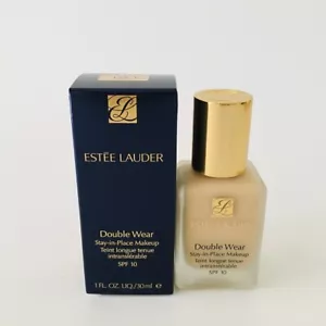 Estee Lauder Double Wear Stay in Place Makeup SPF10 1W1 Bone 30ml NEU OVP - Bild 1 von 1