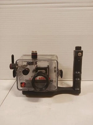 IKELITE Digital Underwater Camera Housing For Olympus Cameras  - Image 1 of 4