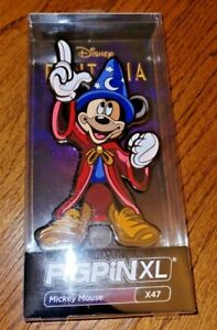 FiGPiN XL: Disney Fantasia - Mickey Mouse #X47