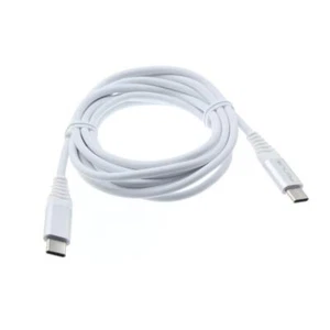 USB-C CABLE 10FT LONG FAST CHARGER CORD POWER WIRE TYPE-C for PHONES & TABLETS - Picture 1 of 5
