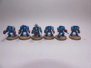 6er Terminator Squad - Space Marines - Warhammer 40K - Imagen 1 de 3