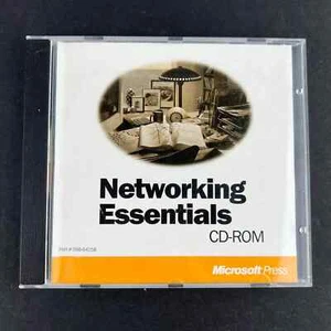 Microsoft Press Networking Essentials Training Kit CD-ROM - Picture 1 of 1