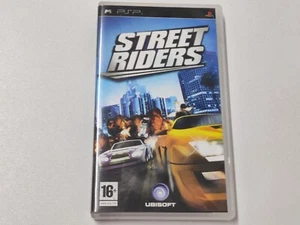 STREET RIDERS . Pal España . Envio Certificado - Imagen 1 de 5