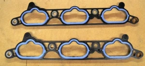 Colector de admisión de junta XW4E9439AD a6 - Imagen 1 de 2