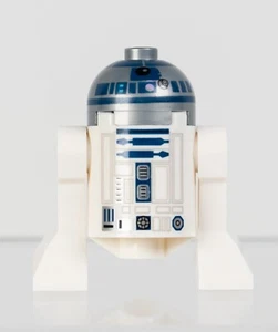 Minifigura LEGO Star Wars R2-D2. Usado + Envío rápido - Imagen 1 de 4