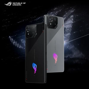 ASUS ROG 8 5G Snapdragon 8 Gen 3 165Hz 5500mAh 65W Charge 50MP IMX890 Camera NFC - Picture 1 of 23