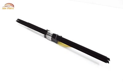 20-24 TOYOTA HIGHLANDER PUERTA DELANTERA IZQUIERDA VENTANA INTERIOR RESISTENTE SELLO OEM Foto 1 de 4