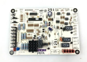 YORK 1162-251 Control Circuit Board 542760 Source 1 251 used #P60A - Picture 1 of 5
