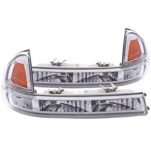Anzo USA 511044 Parking Light Assembly Fits 97-04 Dakota Durango - Picture 1 of 2