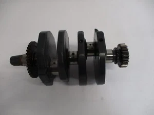 86 KAWASAKI NINJA EX250 E1 EX 250 CRANKSHAFT CRANK SHAFT - Picture 1 of 4
