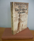 The Brides Of Aberdar By Christianna Brand, In Dustjacket