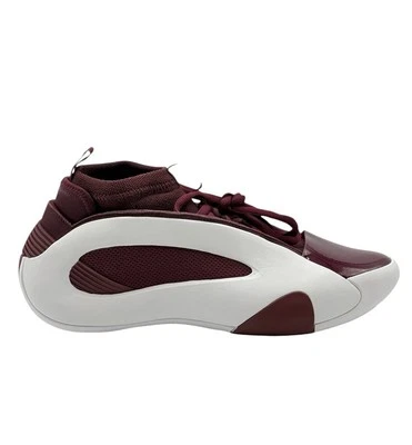 Adidas Harden Vol 8 PE Sample Mens 10.5 Basketball Shoes Nby Mississippi State - Image 1 of 4