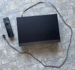 Toshiba SD-2300 NUON DVD Video Player With Remote Tested & Working  - Picture 1 of 21