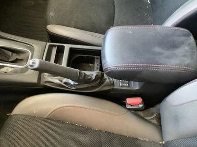 Console Front Floor CVT Leather Armrest Fits 13-17 XV CROSSTREK 781338 Foto 1 de 4