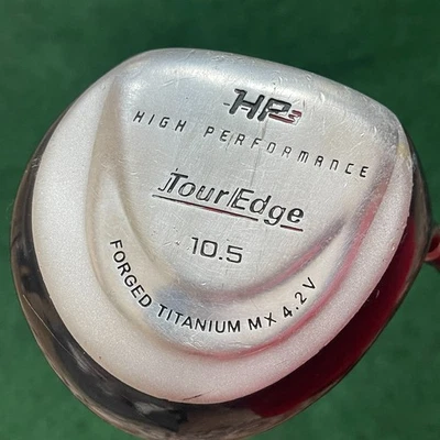 Driver Tour Edge HP3 titânio forjado 10,5* Tour Edge HP3 regular flexível grafite - Imagem 1 de 4