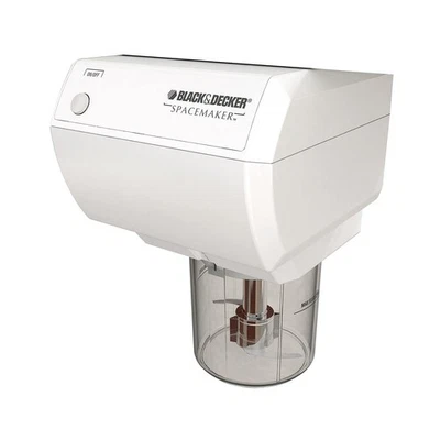 Mini procesador de alimentos y molinillo de café Black & Decker CG800W espaciador UTC Foto 1 de 4
