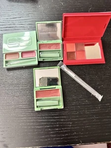 Clinique 4er Set Lippenstift Paletten Blushing Nude, Color Surge, Tender Heart + - Bild 1 von 10