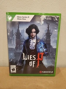 Lies of P (Xbox Series X/One) North American Version - Bild 1 von 6