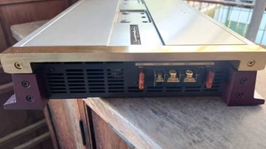 Luxman CM-4000 4-Kanal Auto Endstufe 50W x4 / 200W x2 überbrückbar gebraucht - Bild 1 von 6