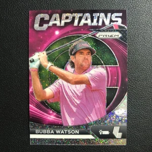 2024 Panini Prizm LIV Golf Captains #69 Bubba Watson Pulsar /299 Rangegoats - Picture 1 of 2