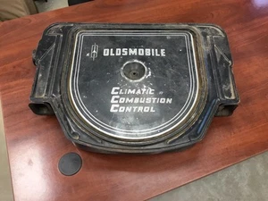 USED 1966 1967 Oldsmobile Olds Cutlass Climatic Combustion Control Air Cleaner - Foto 1 di 19