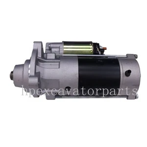 For Bobcat 883 A220 A300 S250 T200 863 Starter Motor 6685191 6676958 TM000A29001 - Picture 1 of 15