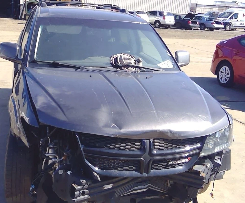 Manija de puerta trasera vertical estilo clásico del motor soplador del 07 al 17 COMPASS 2342312 Foto 1 de 4