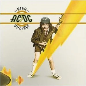 Ac / Dc - High Voltage LP #G19811 - Imagen 1 de 1