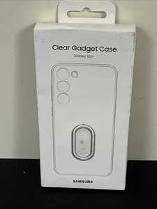 Funda Carcasa Soporte Original/Oficial Samsung Galaxy S23+ Plus Gadget - - Imagen 1 de 3