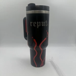 Taylor Swift Reputation 40 oz Tumbler - Picture 1 of 5