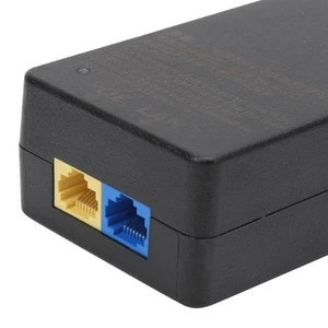 POE Repeater Power Supply 8‑Way Adapter Block Brick 110‑264V Input With Cabl AP9 - Picture 1 of 14