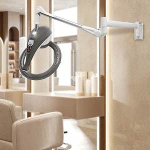 Orbiting Hair Dryer Salon Spa Hair Treatment Machine Wall Mount Color Processor - Bild 1 von 17