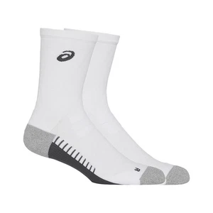 ASICS Performance Run Crew Socks Unisex Sports Casual Sock 1pc NWT 3013B002101 - Picture 1 of 6