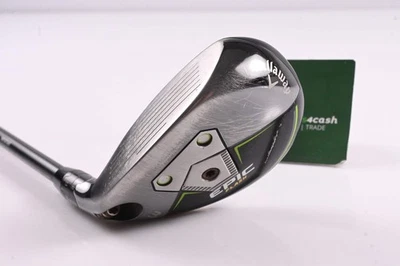 Left Hand Callaway Epic Flash #3 Hybrid / 18 Degree / Regular Shaft Tensei White - Image 1 of 4