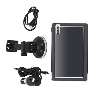 Touch Screen GPS Navigation Direct Installation Free Map 32GB Card for RV BUS - Image 1 of 4