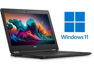 Dell Latitude E7270 i5 8 GB 128 GB SSD 12,5” Win 11 A-Ware - Bild 1 von 4