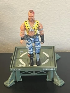 GI Joe 2004 Crusher Dreadnok Rampage Convention JoeCon Cobra - Picture 1 of 3