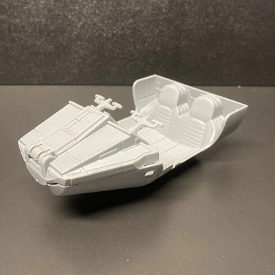 Pieza de diorama personalizada Star Wars cabina interior Force Awakens Millenium Falcon Foto 1 de 4