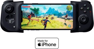 Razer Kishi iPhone Mobile Gaming Controller Gamepad Lightning Black gebraucht - Bild 1 von 4