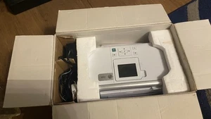 Lexmark Tragbarer Fotodrucker P350 mit Tinte & Fotopapier! - Bild 1 von 2