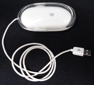 Mouse USB APPLE modelo #M5769 - Imagen 1 de 2