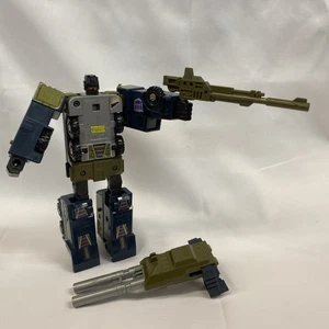 Vintage G1 Transformers Decepticon Combaticons - Onslaught - Picture 1 of 3