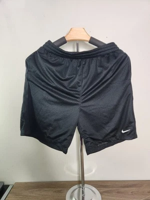 Nike Standard Fit Solid Logo Black Shorts Dri-Fit FN8692-010 NWT NEW KIDS XL - Image 1 of 4