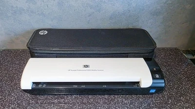 HP Scanjet Professional 1000 Mobile Scanner - Bild 1 von 4