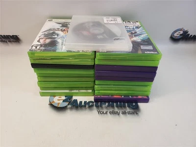 Lote de (19) Videojuegos Xbox 360 Foto 1 de 4