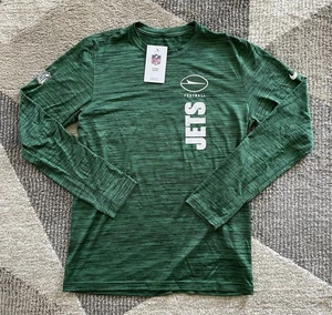 Herren NFL New York Jets Nike Dri-Fit Langarmshirt Gr. Medium Neu mit Etikett - Bild 1 von 7