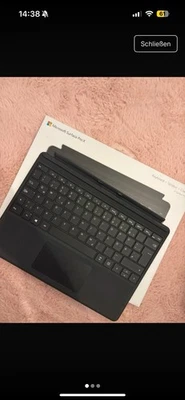 Microsoft Surface Pro x Tastatur - Bild 1 von 3
