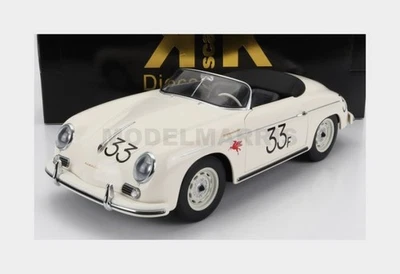 KK-SCALE KKDC120096 PORSCHE 356A SPEEDSTER N 33 1955 1/12 - Immagine 1 di 2